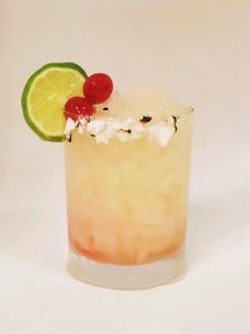 Mac Daq cocktail